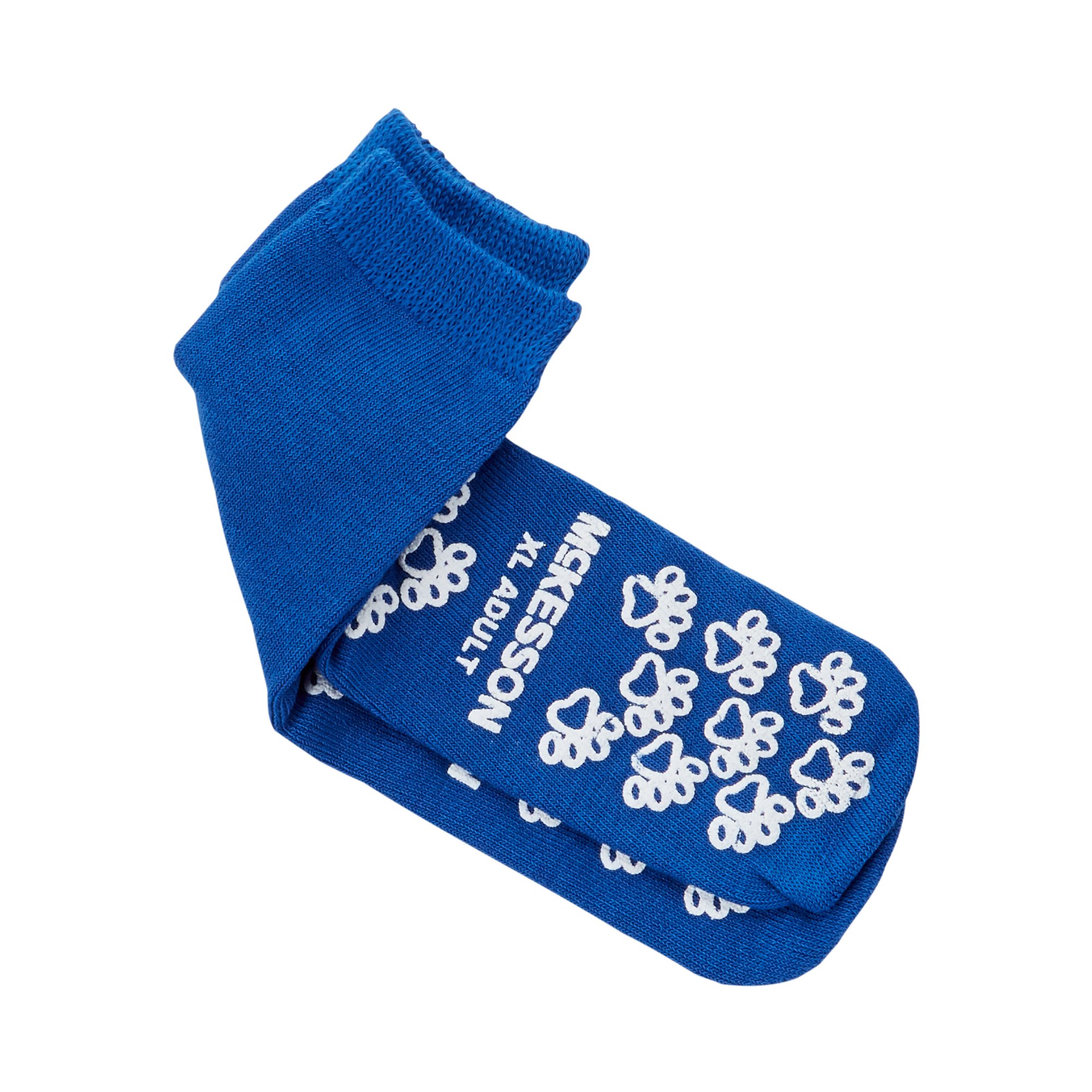 McKesson Terries™ Slipper Socks, Extra Large - Image 2