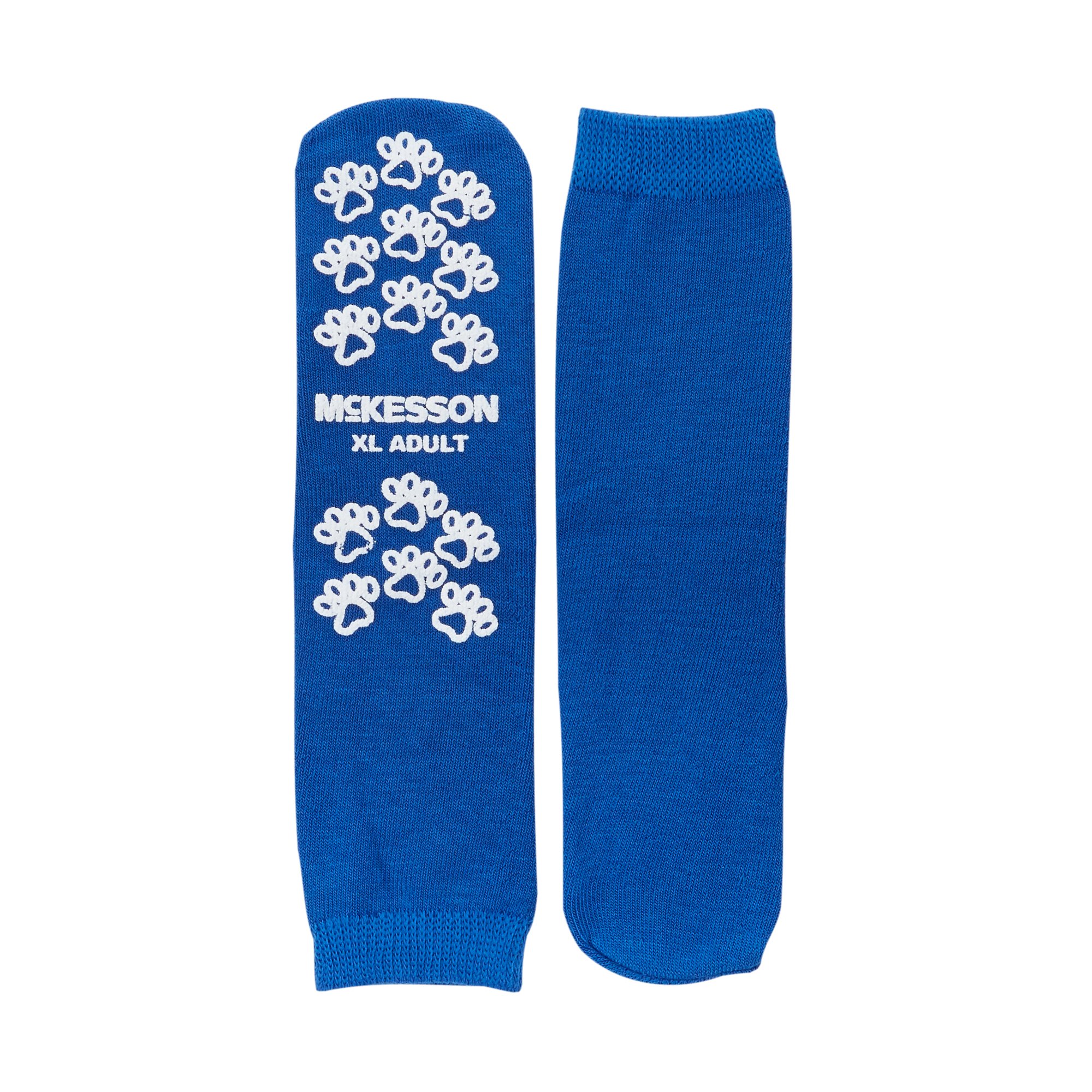 McKesson Terries™ Slipper Socks, Extra Large