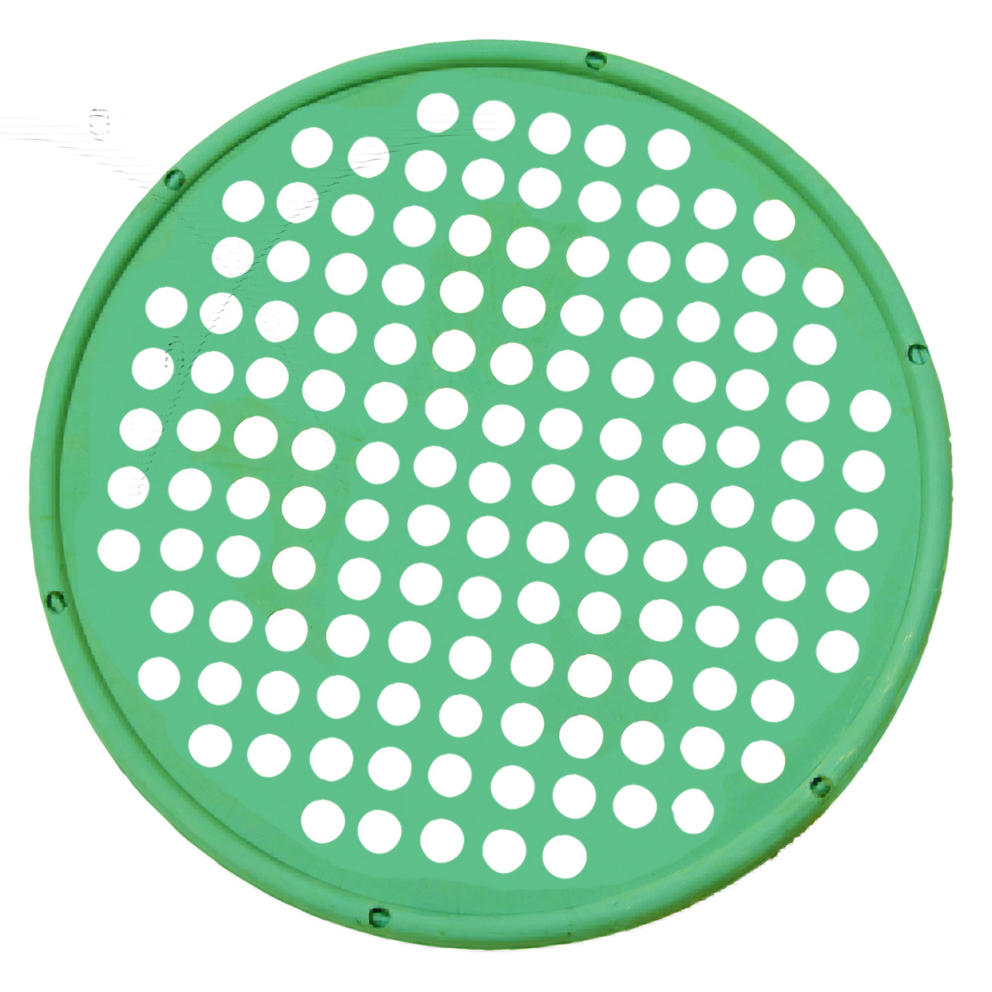 CanDo® Web Hand Exerciser, Green, Medium Resistance