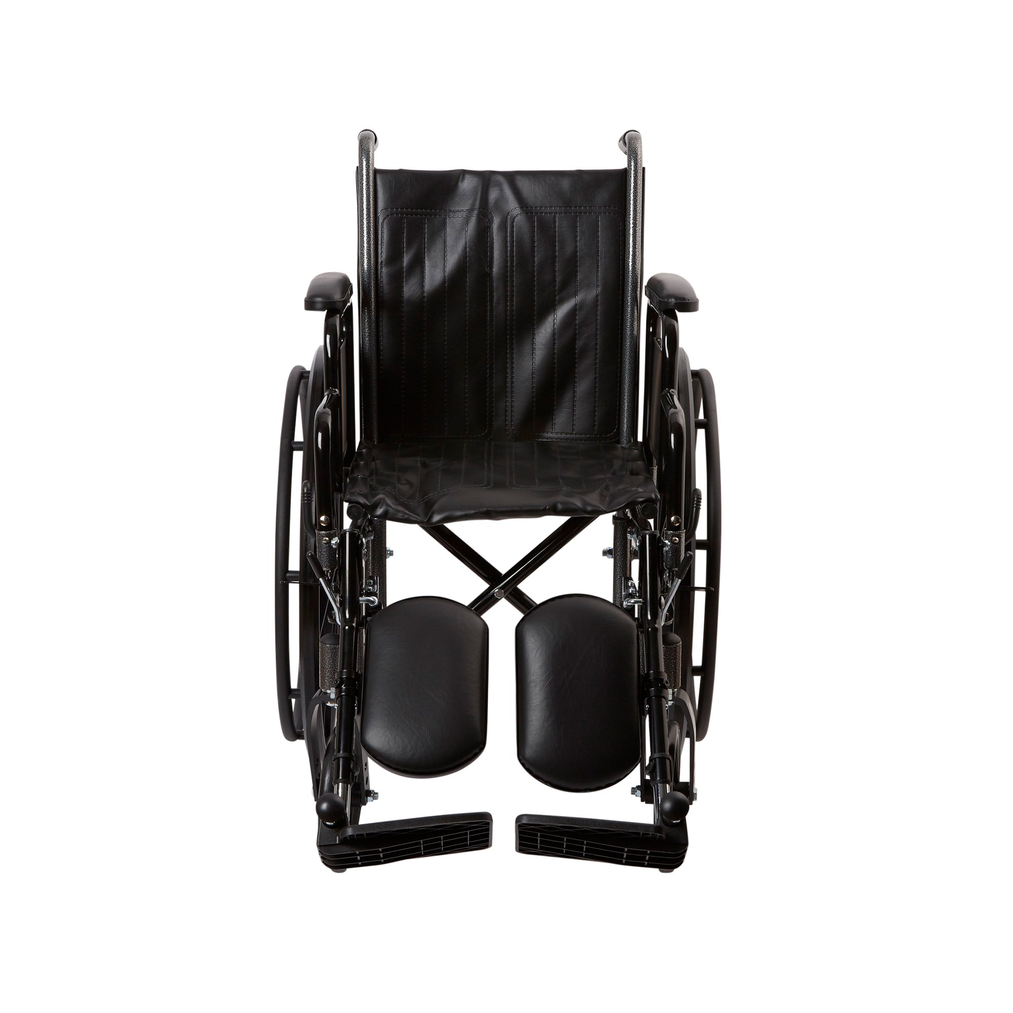 McKesson Wheelchair, 16 Inch Seat Width - Image 2