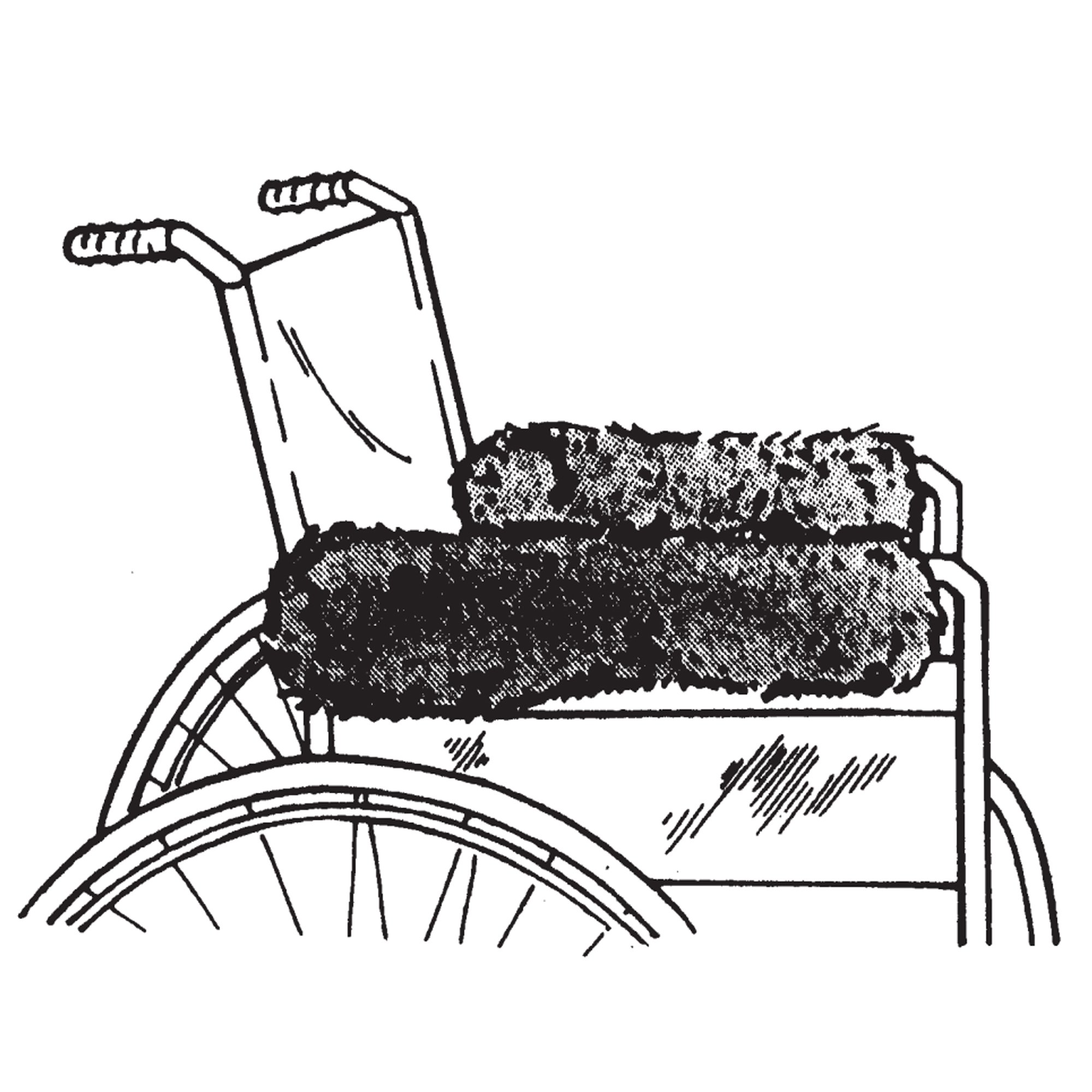 SkiL-Care™ Wheelchair Armrest - Image 5