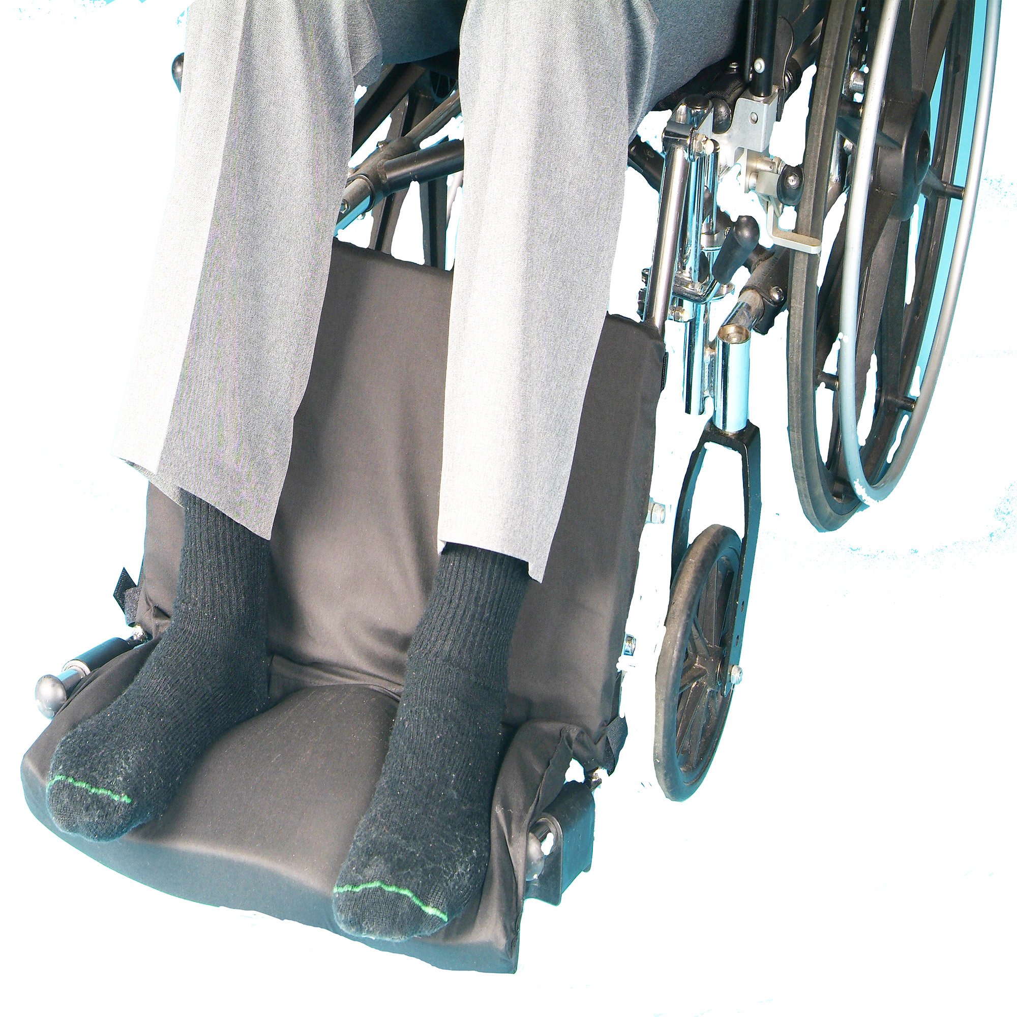 Wheelchair Foot Friend Cushion - Image 3