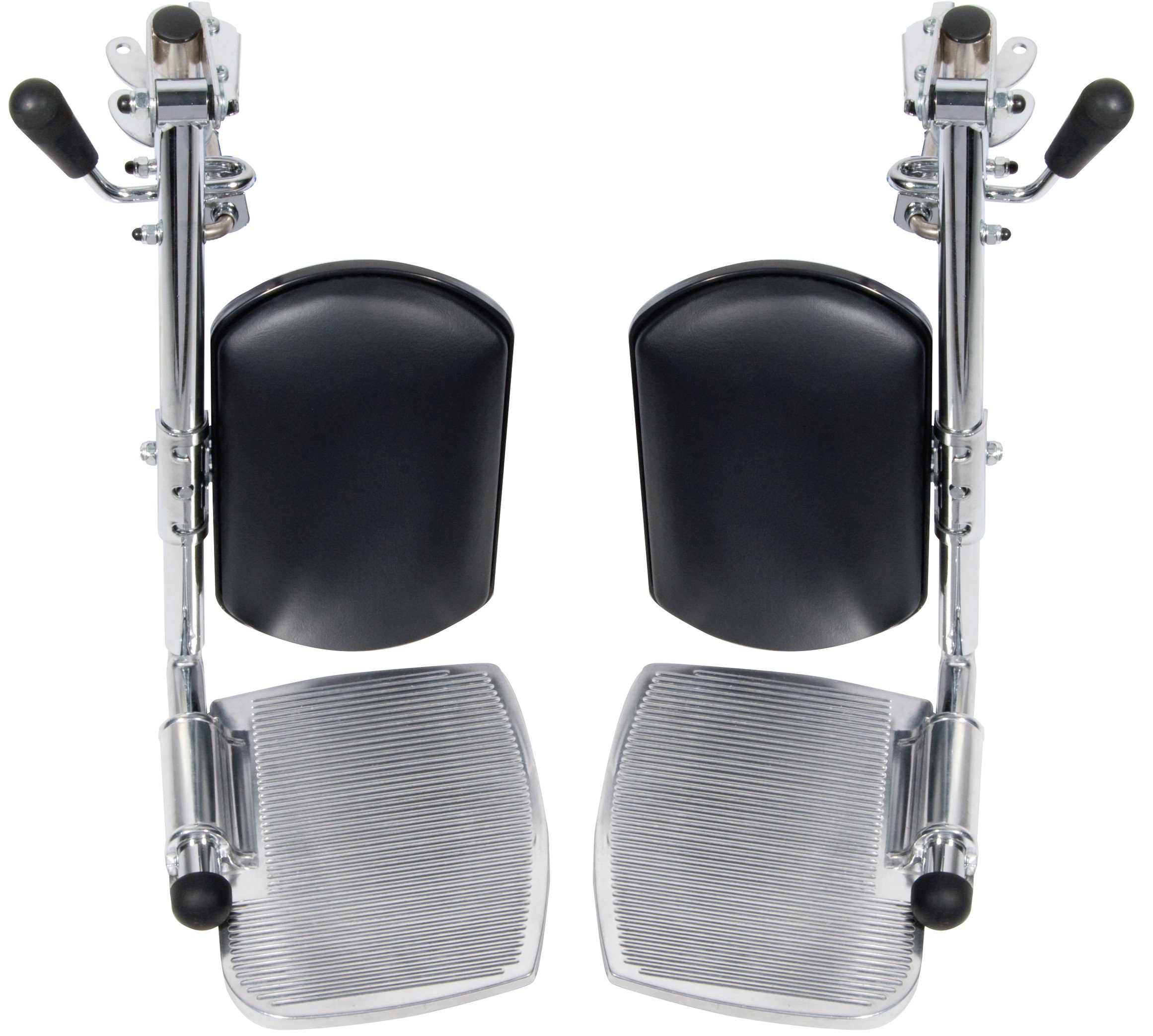 drive™ Wheelchair Foot Plate for use with Bariatric Sentra EC Wheelchairs