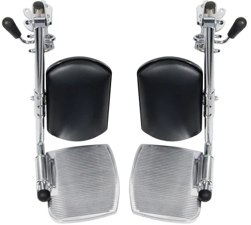 drive™ Wheelchair Foot Plate for use with Bariatric Sentra EC Wheelchairs