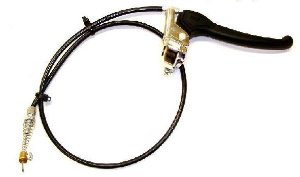 Wheelchair Release Handle