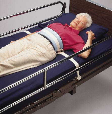 Posey® Soft Belt Slider Belt