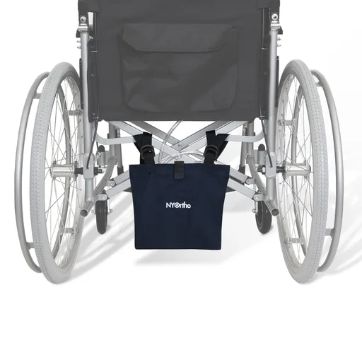 NYOrtho Wheelchair Urinary Drain Bag Holder