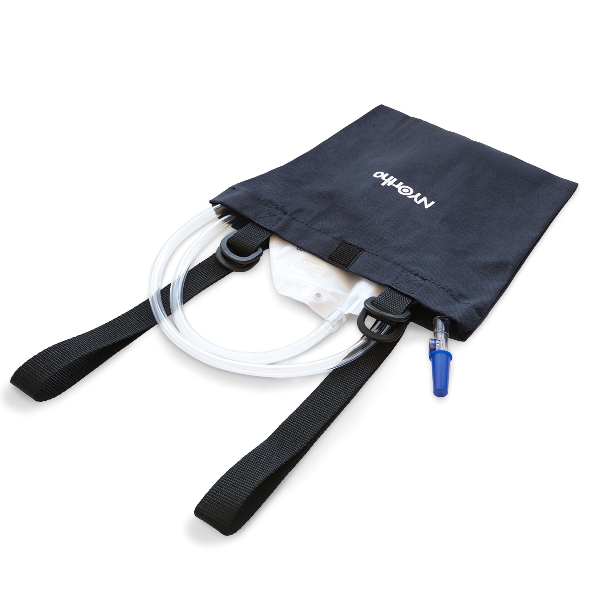 NYOrtho Wheelchair Urinary Drain Bag Holder - Image 2