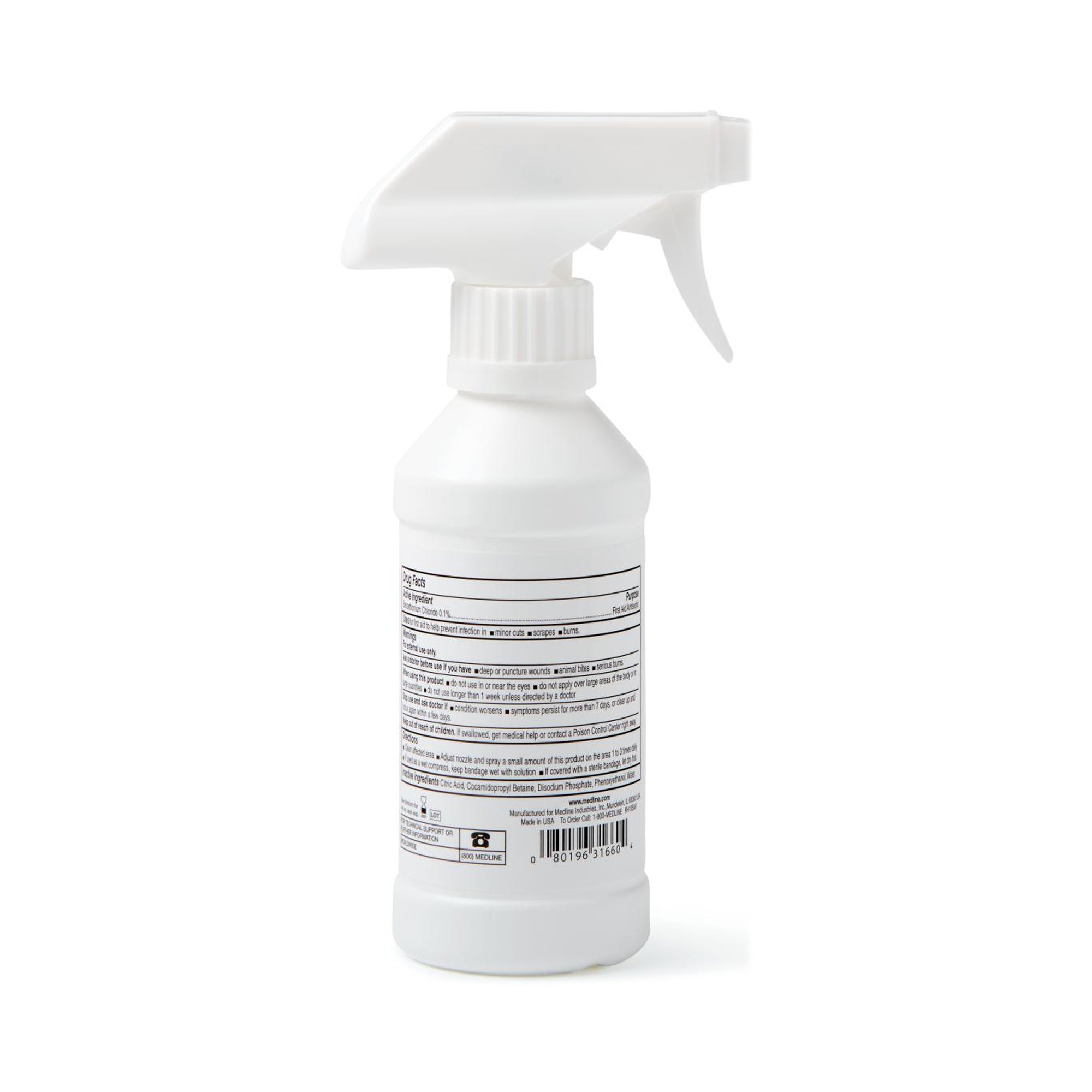 Microklenz™ General Purpose Wound Cleanser - Image 2