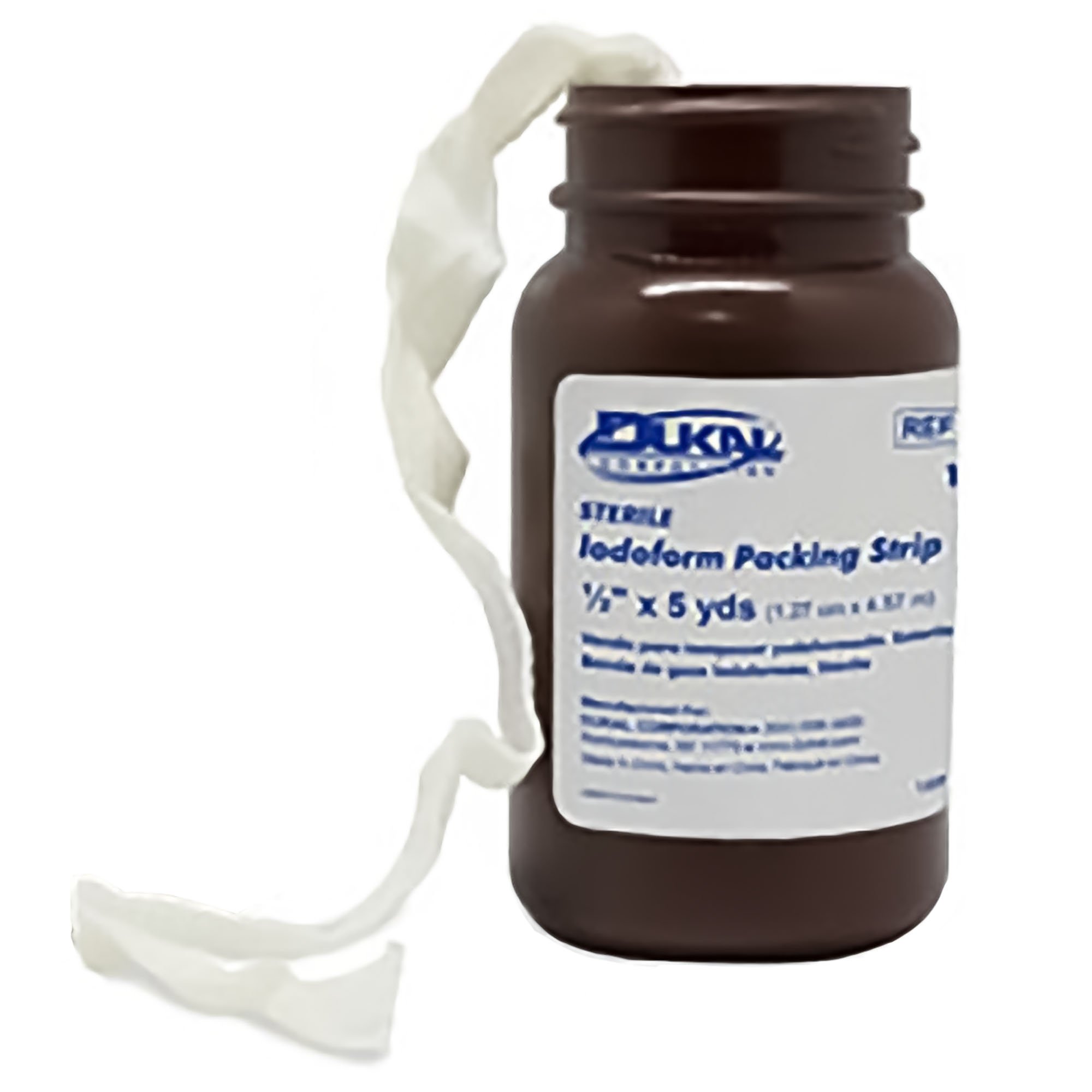 Dukal Iodoform Wound Packing Strip, ¼ Inch x 5 Yard - Image 6