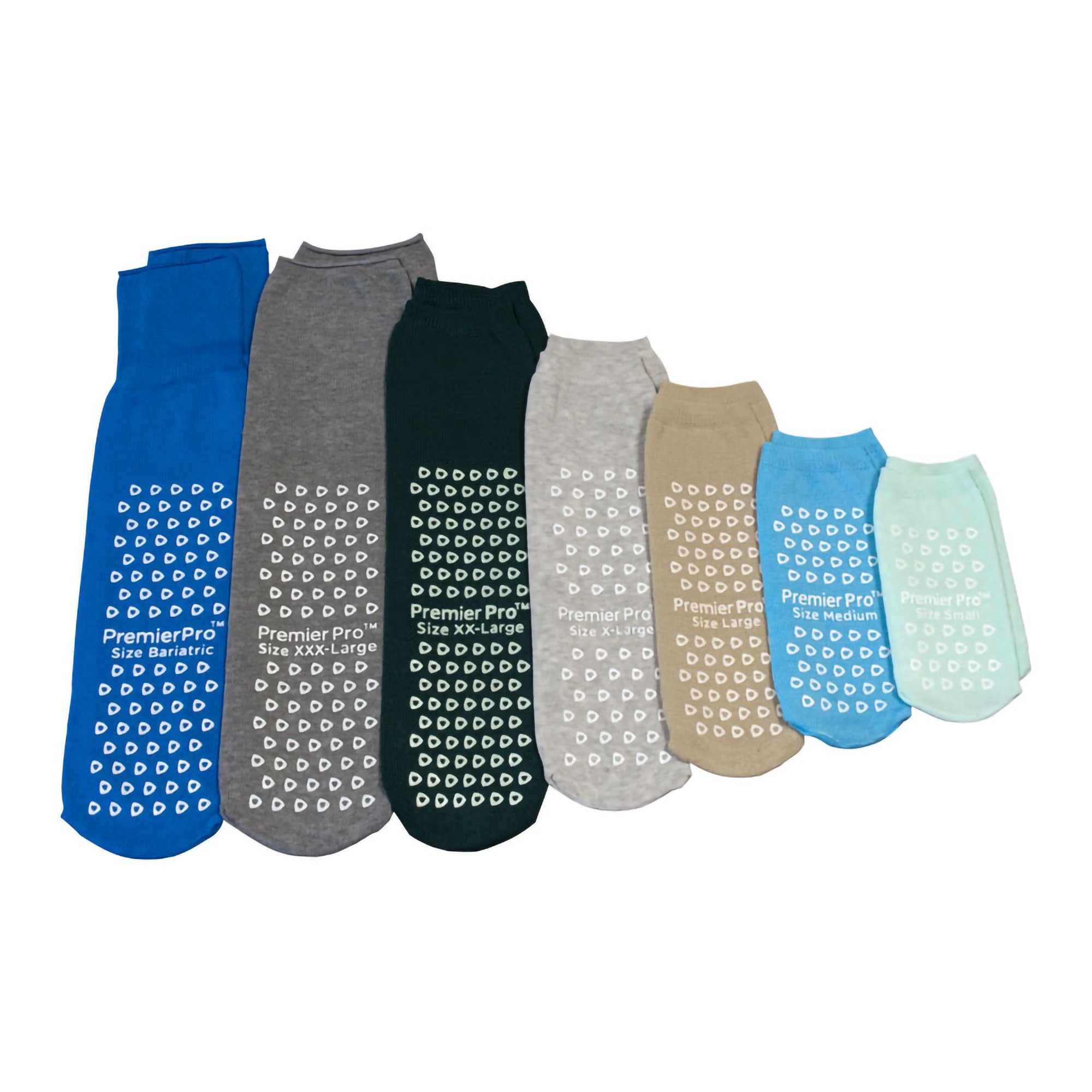 PremierPro™ Slipper Socks