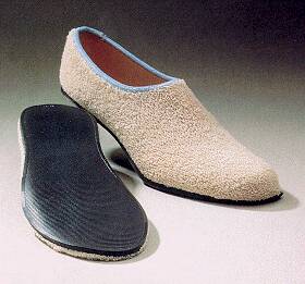 Care-Steps II® Slippers, Adult Size 11-12