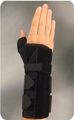 Universal Wrist Brace with Thumb Spica