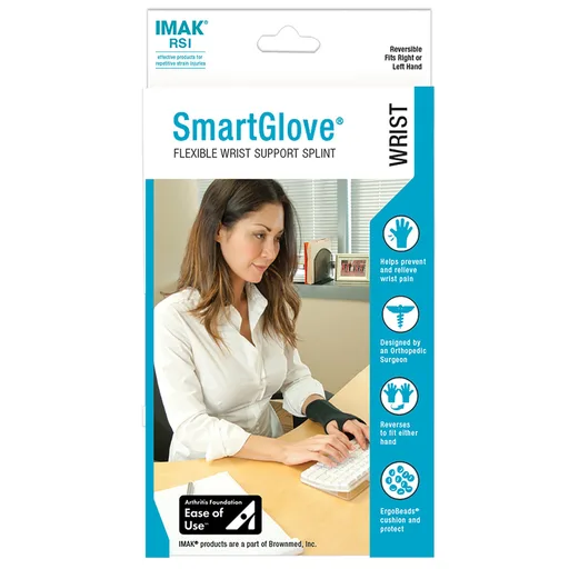 IMAK® SmartGlove Wrist Splint, Medium