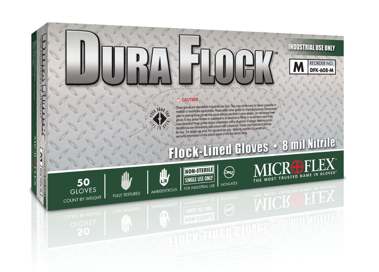 Dura Flock™ Flock Lined Glove