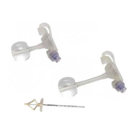 Kendall Kangaroo NutriPort Skin Level Gastrostomy Kit