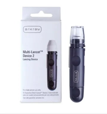 Arkray Select Lite™ Multi-Lancet Device™ Small