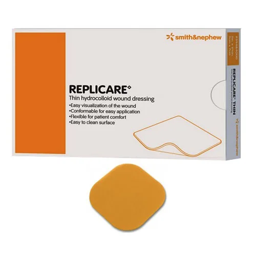 Smith & Nephew Replicare Hydrocolloid Dressing, 1-1/2" x 2-1/2"