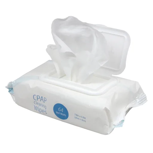 Sunset CPAP Mask Cleaning Wipe