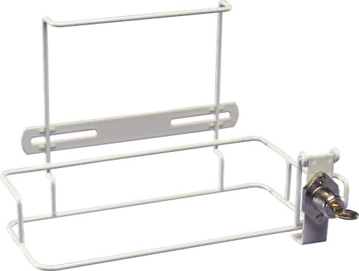Kendall Locking Wall Sharps Collector Bracket, 5 Quart