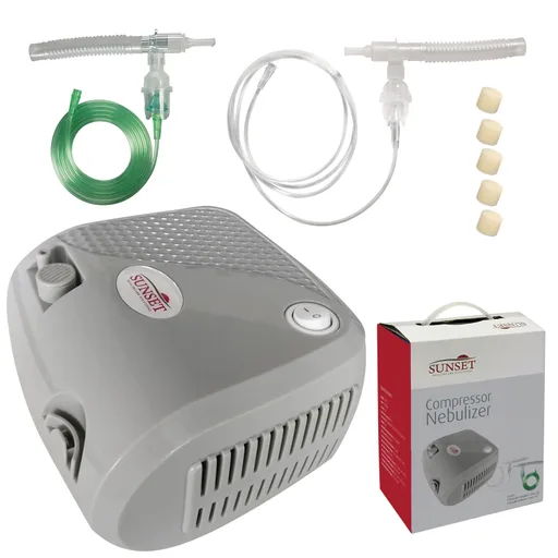 Sunset Healthcare Solutions Compressor Nebulizer