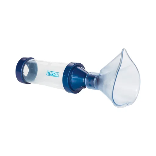 Drive Medical Airial Holding Chamber with Large Mask