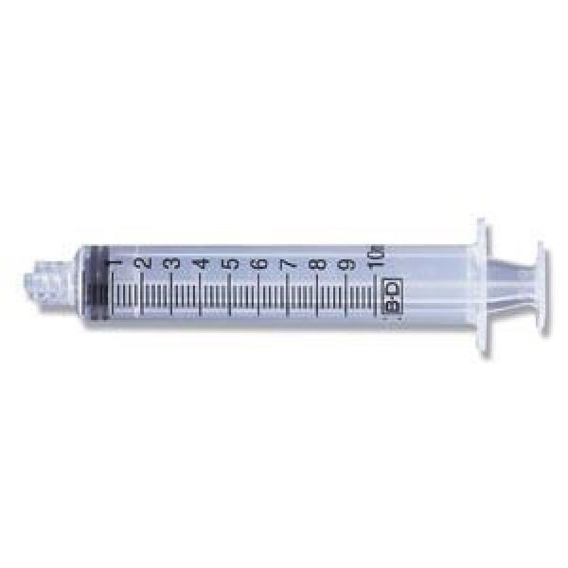 BD Syringe with Slip Tip 20mL, 1mL Graduated