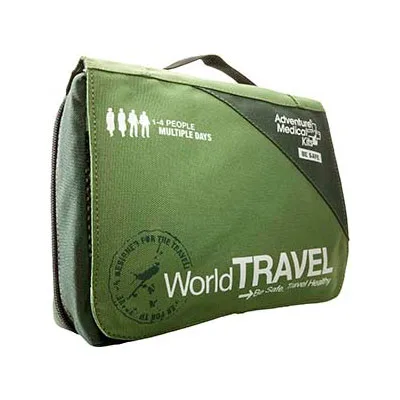 World Travel Medical Kit