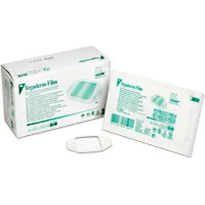 3M Tegaderm Transparent Adhesive Film Dressing