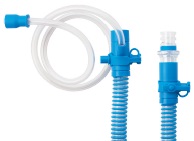 Ventec Breathing Circuit, Pediatric, Passive, Heated, Oxygen