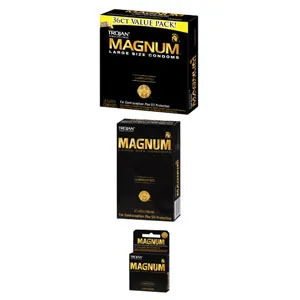 Trojan Magnum Condom