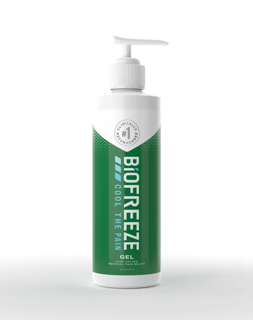 Biofreeze Pain Relieving Gel