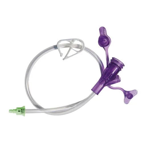 AMT Jejunal Feeding Set with 12" Connector