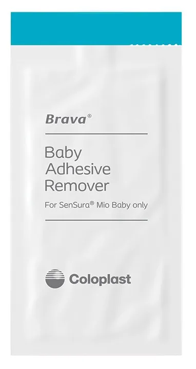 Coloplast Brava Baby Adhesive Remover - 3mL Sachet