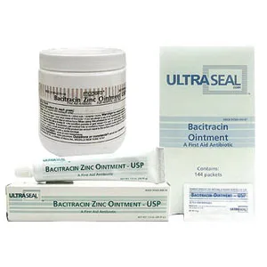 Dynarex Bacitracin Zinc Ointment, 15 oz