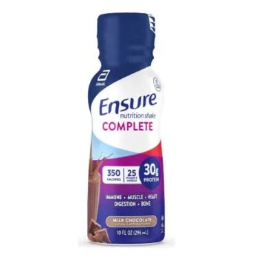 Ensure Complete Nutrition Shake, Milk Chocolate
