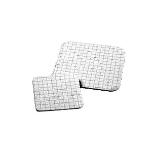 Coloplast Biatain Ag Non-Adhesive Foam Antimicrobial Dressing