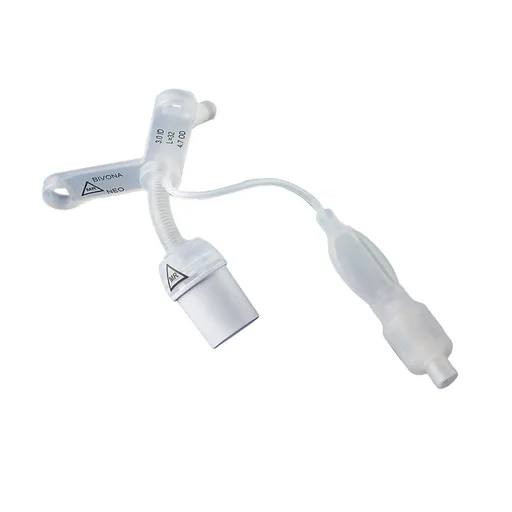 Bivona Flextend TTS Neonatal Tracheostomy Tube