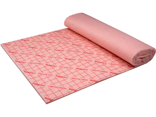 Ferris PolyMem Non-Adhesive Wound Dressing, 8" x 24"