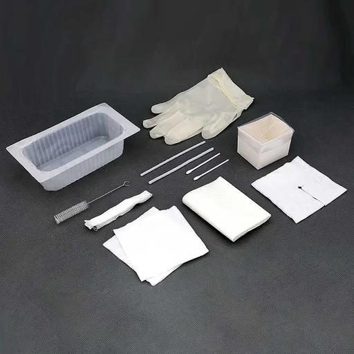 Amsino AMSure Tracheostomy Clean & Care Trays