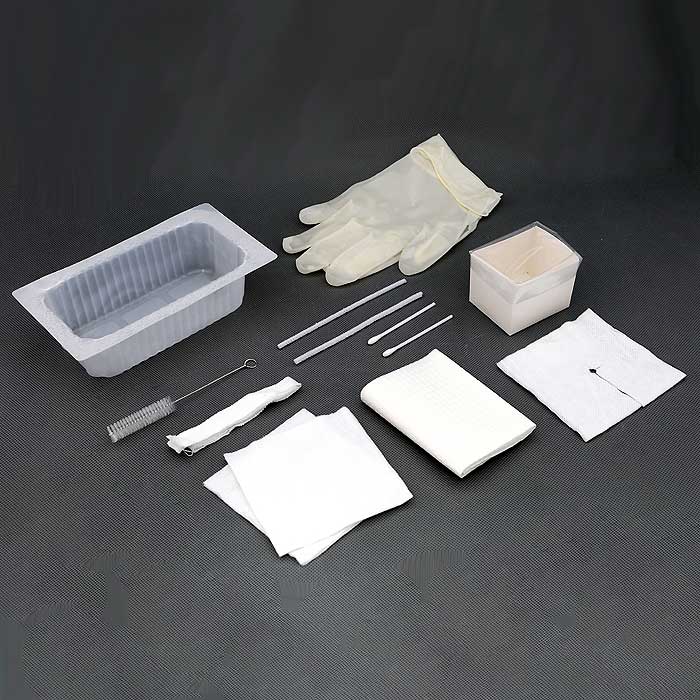 Amsino AMSure Tracheostomy Clean & Care Trays