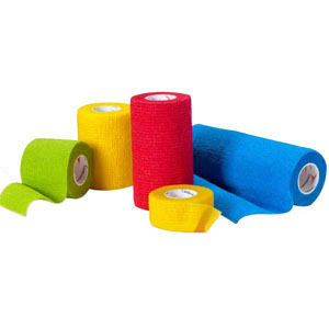 Cardinal Health™ Self-Adherent Bandage 2" x 5 yds, Non-Sterile - REPLACES ZGAE02LF