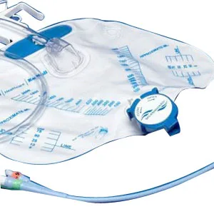 CURITY™ Silicone Foley Trays, 16FR, 5cc