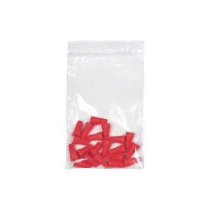 Elkay Plastics Clear Line Seal Top Reclosable Bag 13" x 18" 4 mil Thickness