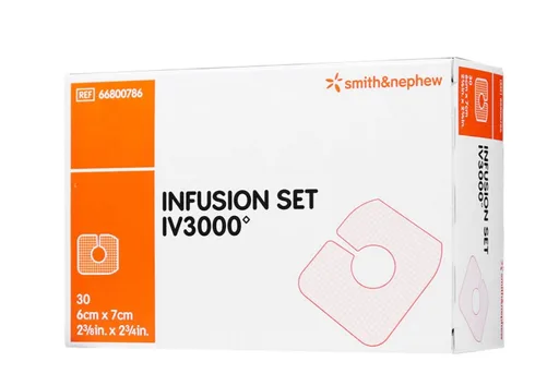 MiniMed IV3000 Transparent Adhesive Film