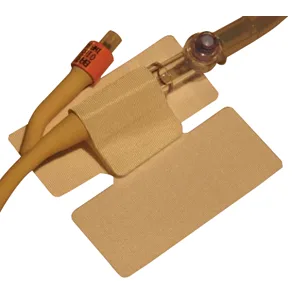 Pepper Medical Tube-Tie Patch Tube Holder