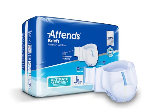 Attends Advanced Briefs Large