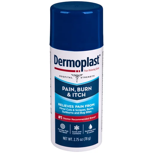 Dermoplast Pain Relief Spray