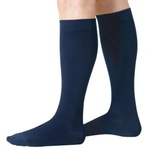 Sigvaris Women's Cotton Comfort Calf-High Compression Stockings