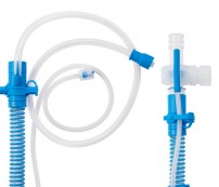 React Health Breathing Circuit, Pediatric, Active, Heated, Oxygen